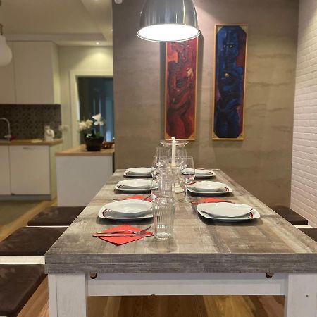 Luxury Apartments In Top City Center Varna 2 Bagian luar foto