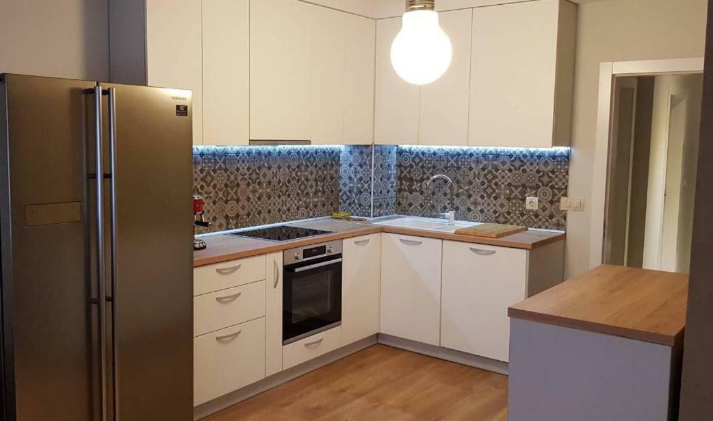 Luxury Apartments In Top City Center Varna 2 Bagian luar foto