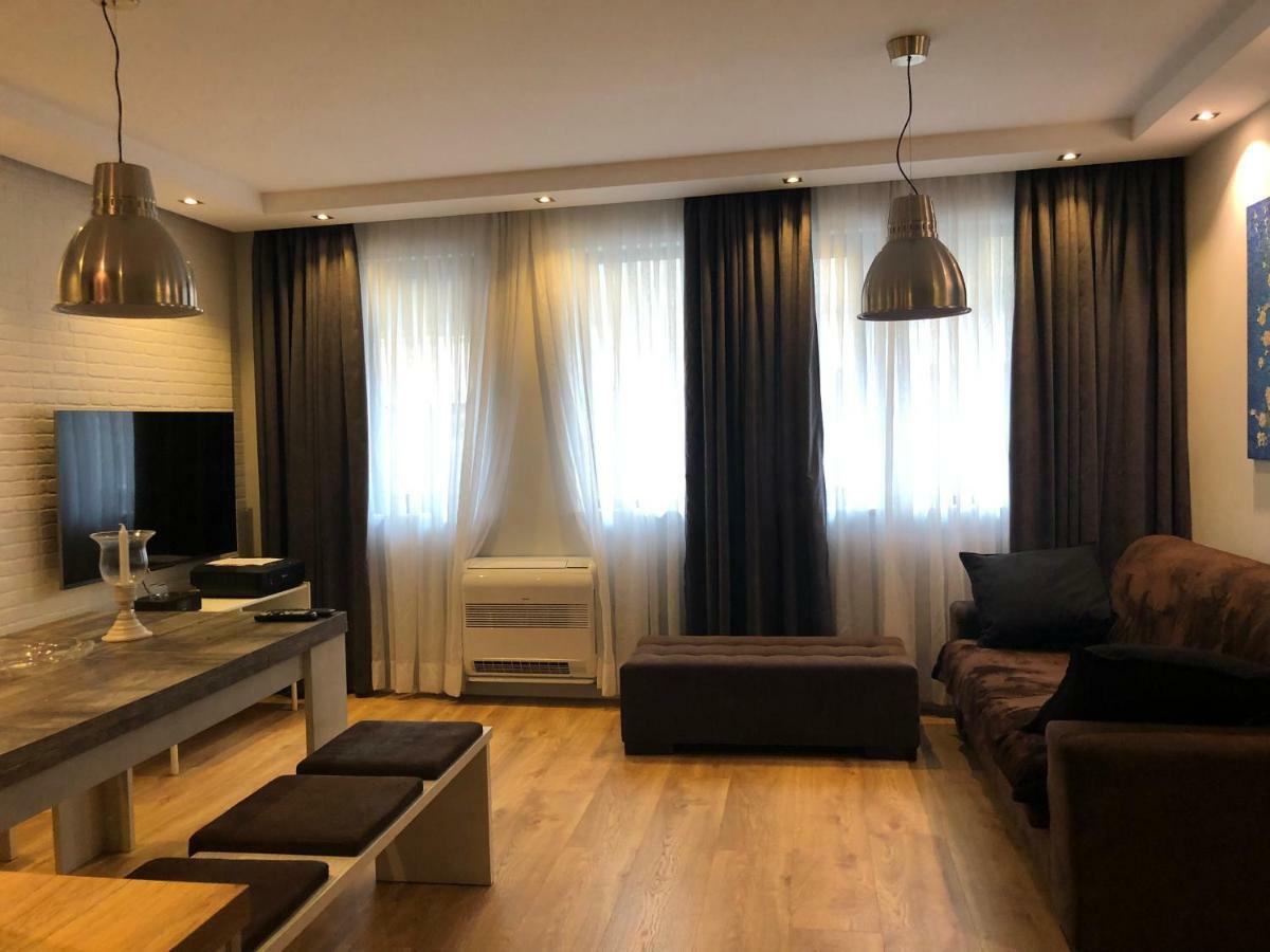 Luxury Apartments In Top City Center Varna 2 Bagian luar foto