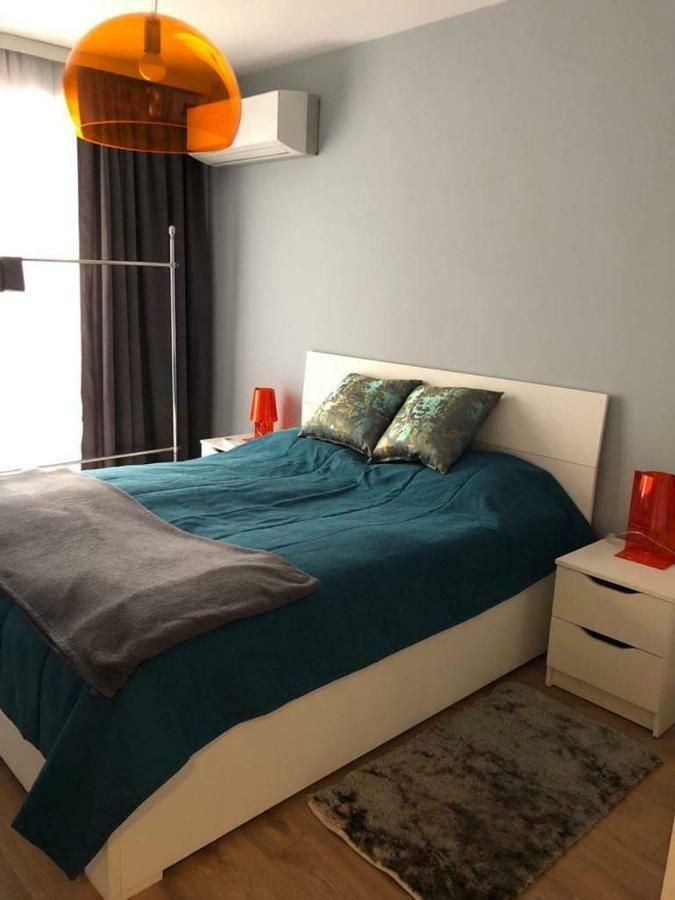 Luxury Apartments In Top City Center Varna 2 Bagian luar foto