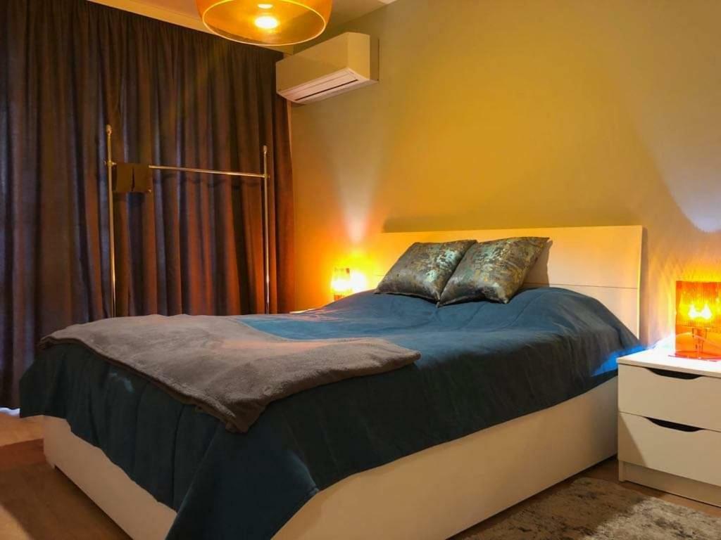Luxury Apartments In Top City Center Varna 2 Bagian luar foto